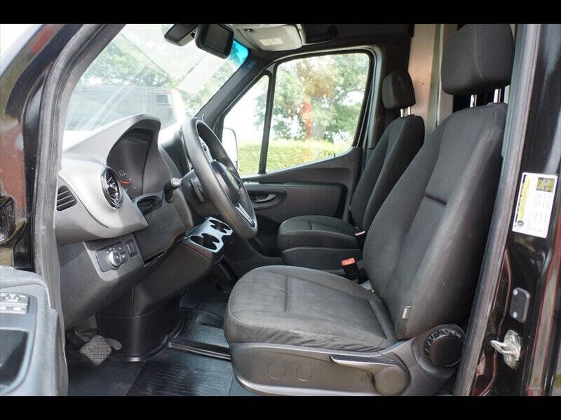 2019 Mercedes-Benz Sprinter