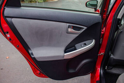 2015 Toyota Prius Two