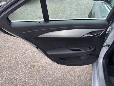 2017 Cadillac ATS 2.0T Luxury