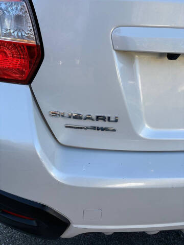 2014 Subaru XV Crosstrek 2.0i Limited