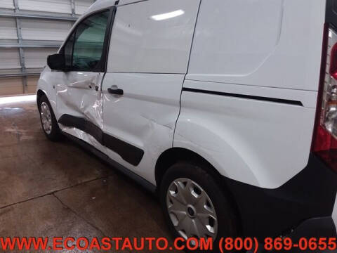 2016 Ford Transit Connect