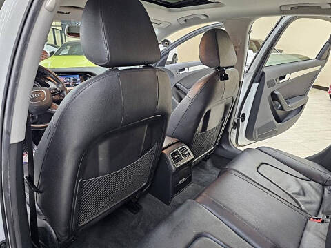 2014 Audi A4 2.0T Premium Plus