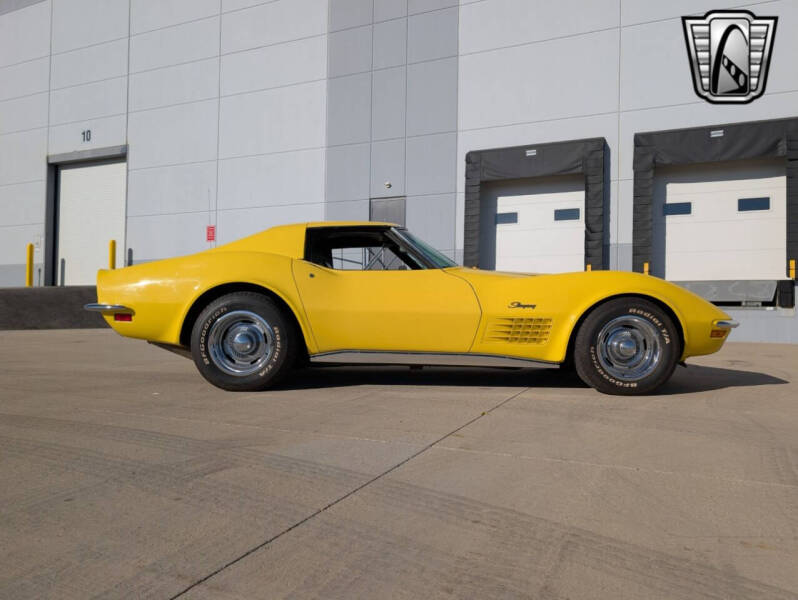 1970 Chevrolet Corvette