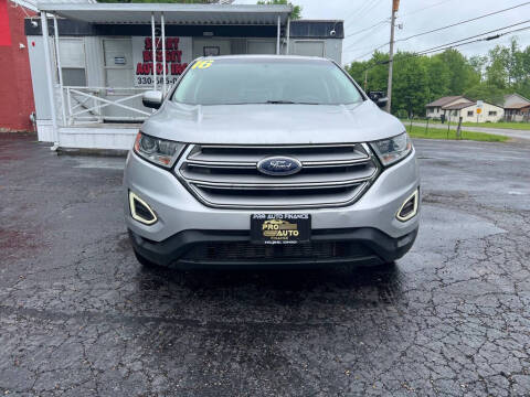 2016 Ford Edge SEL
