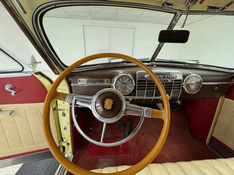 1941 Cadillac Series 62