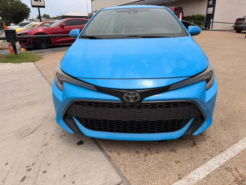 2021 Toyota Corolla Hatchback