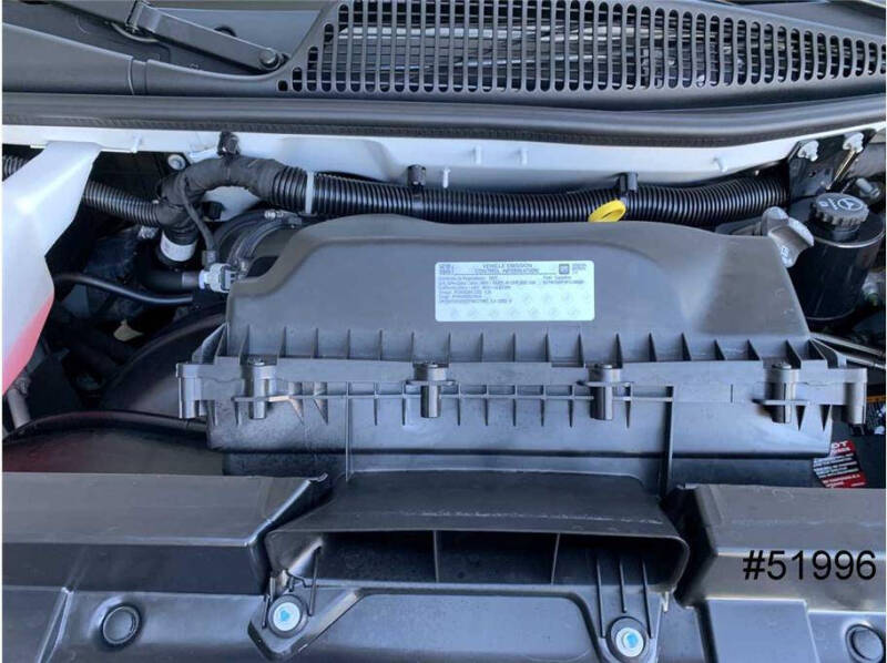 2023 GMC Savana 2500