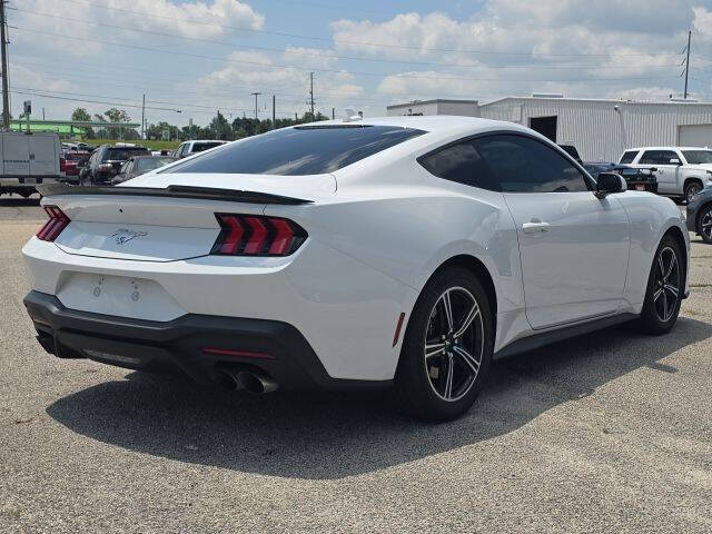 2025 Ford Mustang EcoBoost