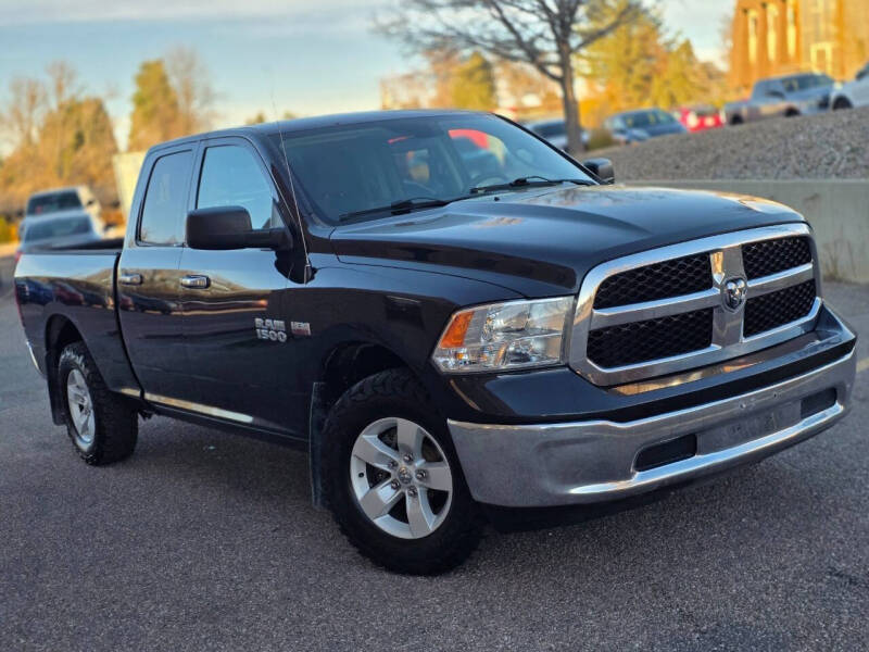 2017 RAM 1500 SLT