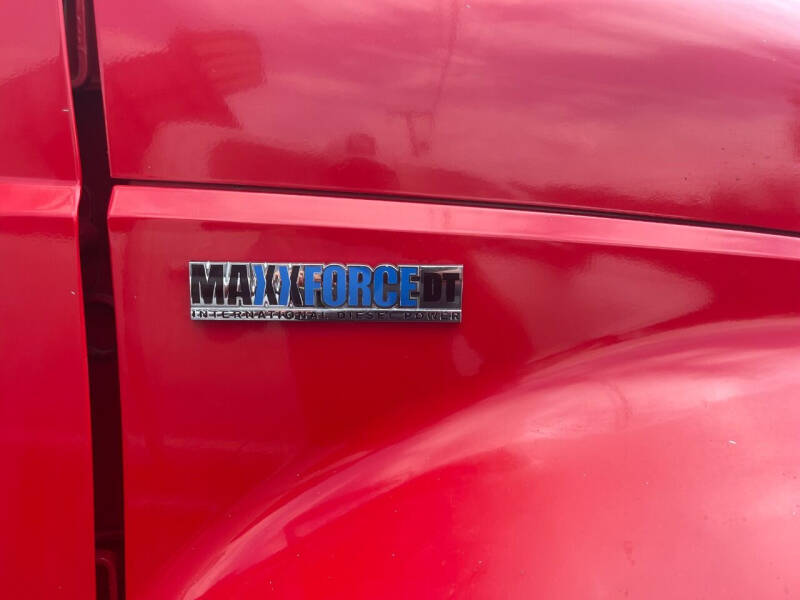 2008 International DuraStar 4300