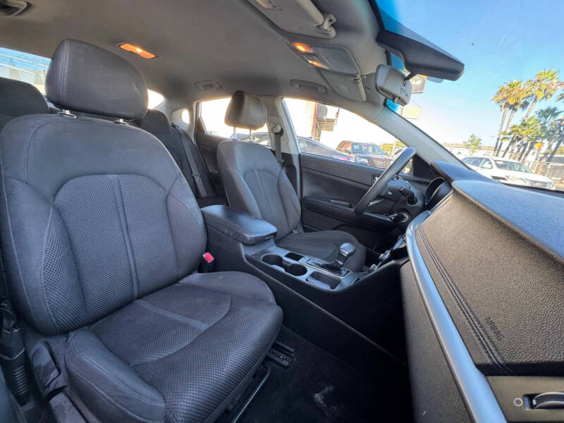 2020 Kia Optima