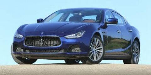 2017 Maserati Ghibli