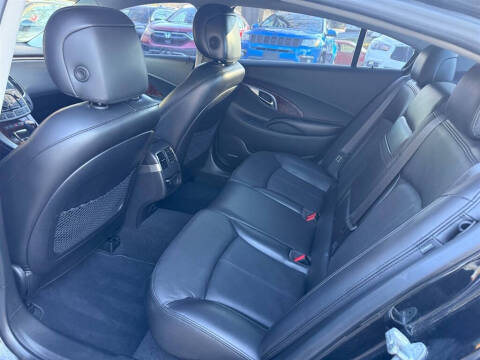 2010 Buick LaCrosse CXL