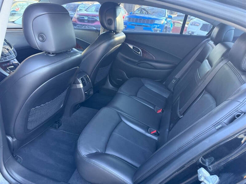 2010 Buick LaCrosse CXL