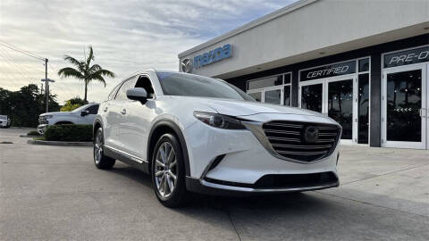 2018 Mazda CX-9 Grand Touring