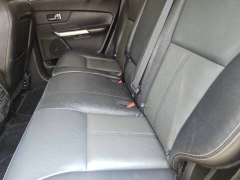 2013 Ford Edge Sport