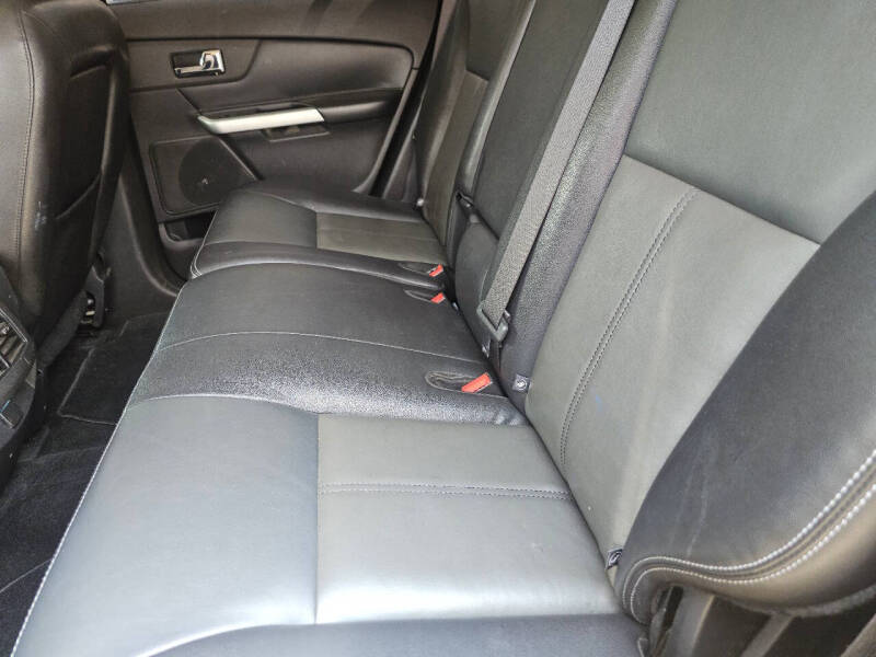 2013 Ford Edge Sport