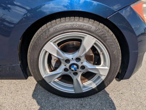 2012 BMW 1 Series 128i