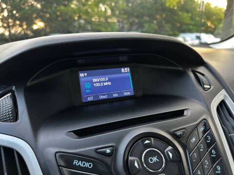 2014 Ford Focus SE