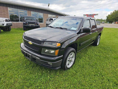 2012 Chevrolet Colorado LT