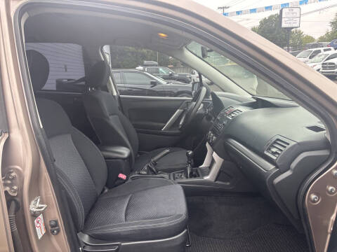 2014 Subaru Forester 2.5i