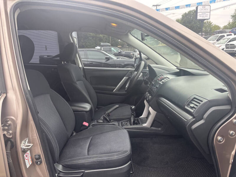 2014 Subaru Forester 2.5i