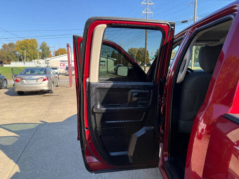 2015 RAM 1500 Express