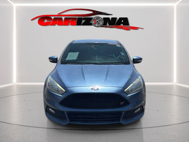 2018 Ford Focus ST