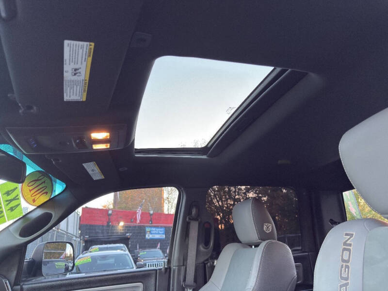 2018 RAM 2500 Power Wagon