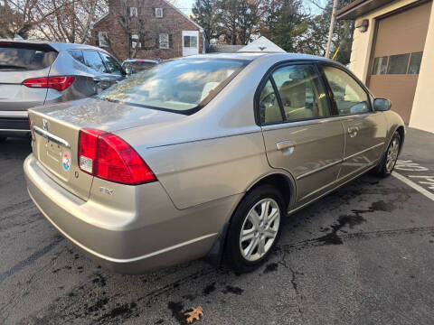 2003 Honda Civic EX