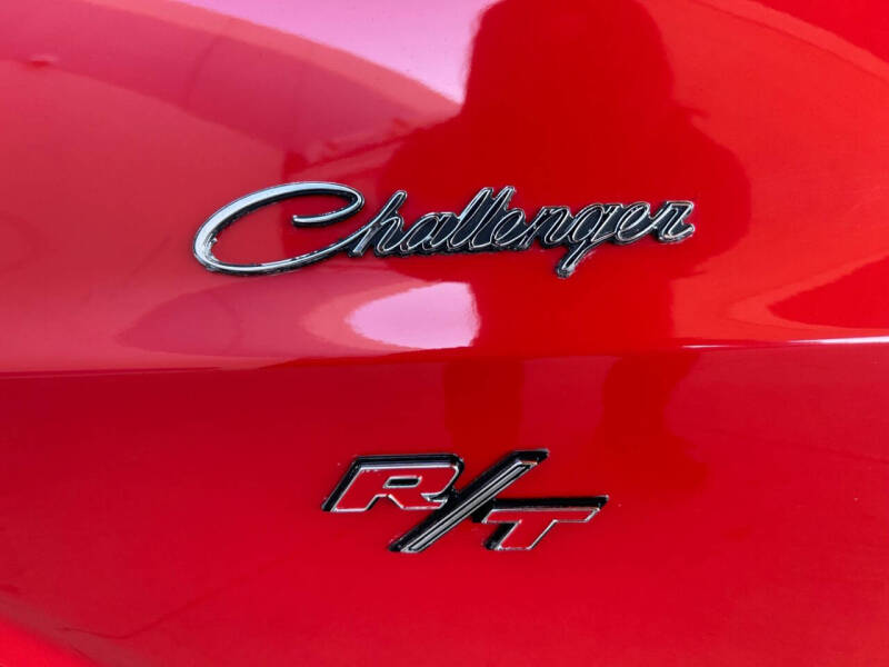 1970 Dodge Challenger