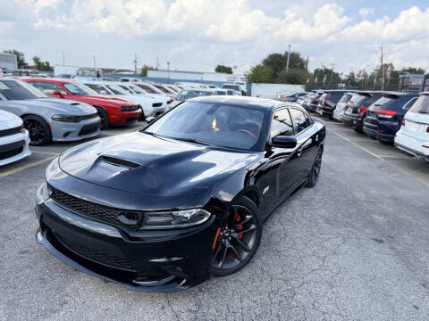 2021 Dodge Charger Scat Pack