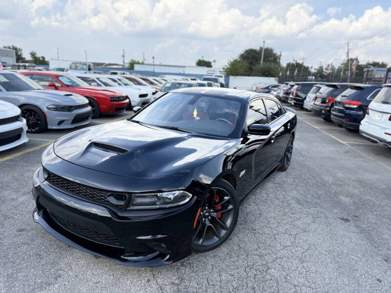 2021 Dodge Charger Scat Pack