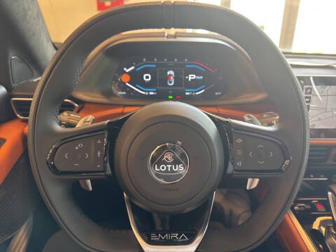 2025 Lotus Emira V6 Base