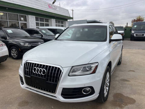 2014 Audi Q5 2.0T quattro Premium Plus