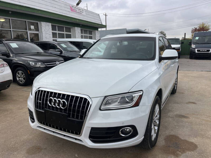 2014 Audi Q5 2.0T quattro Premium Plus