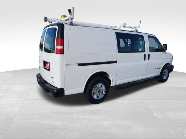 2014 Chevrolet Express 2500