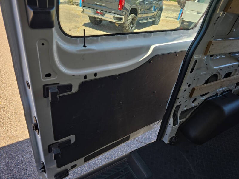 2024 Ford Transit Van Base - Photo 26
