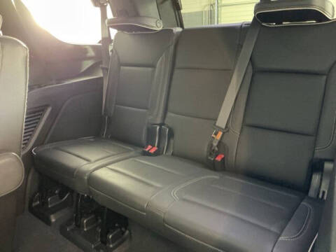 2023 Chevrolet Tahoe Premier