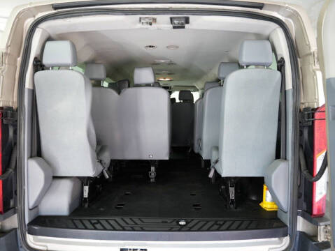 2018 Ford Transit