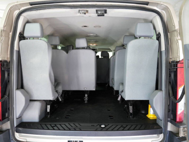 2018 Ford Transit