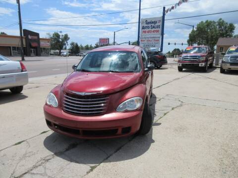 2007 Chrysler PT Cruiser for sale at Springs Auto Sales in Colorado Springs CO