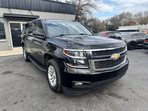 2017 Chevrolet Suburban LT