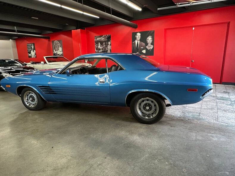 1972 Dodge Challenger