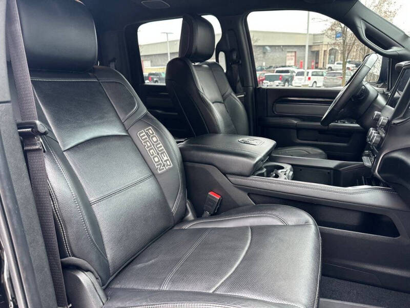 2022 RAM 2500 Power Wagon