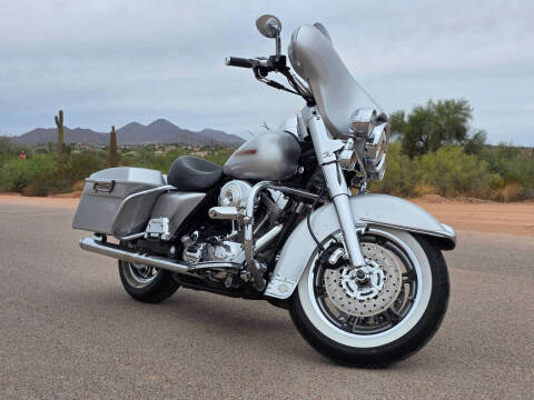 2002 Harley-Davidson FLHTC Electra Glide Classic