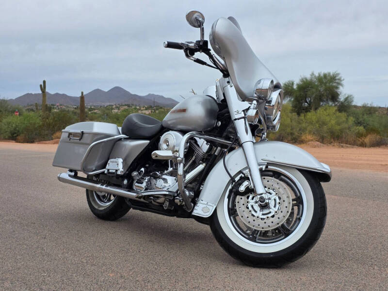 2002 Harley-Davidson FLHTC Electra Glide Classic