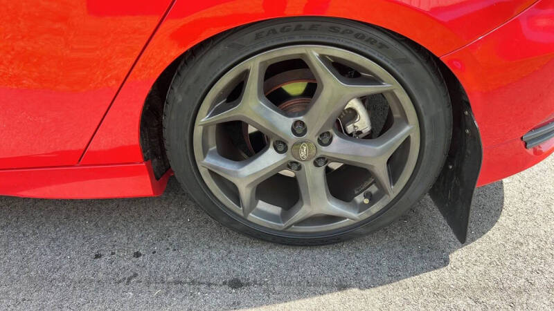 2015 Ford Focus ST