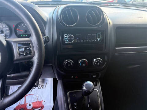 2011 Jeep Compass Sport