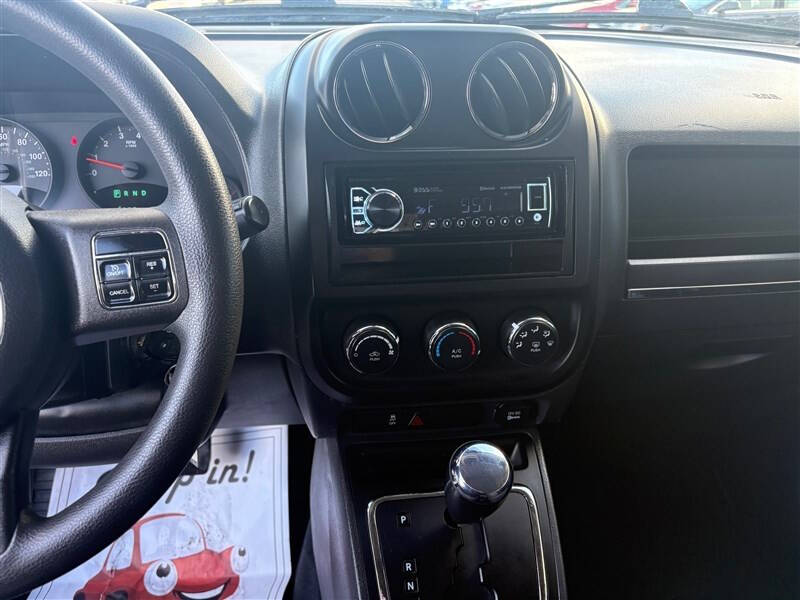 2011 Jeep Compass Sport